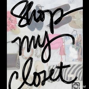 All reasonable offers welcome!!